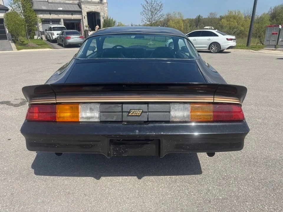 1981 Chevrolet Camaro 2nd Gen - Image 4 of 6