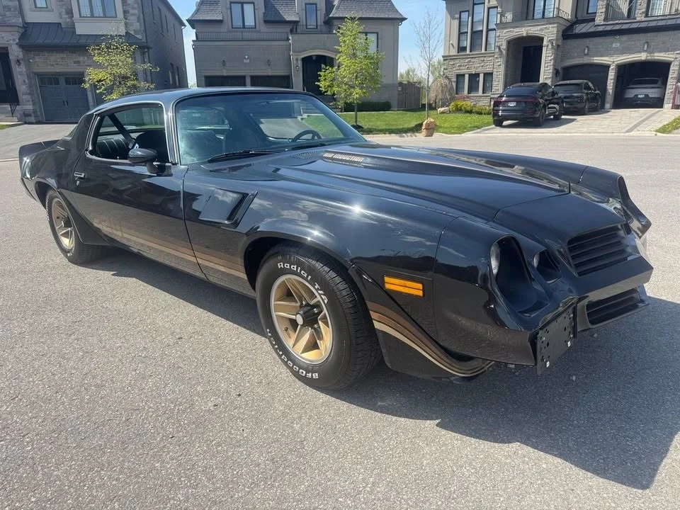 1981 Chevrolet Camaro 2nd Gen - Image 3 of 6