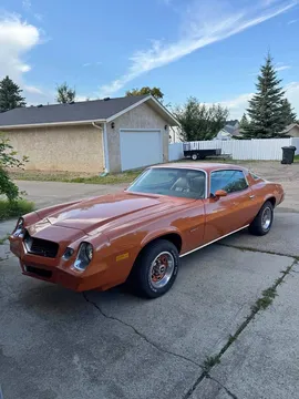 1981 Chevrolet Camaro