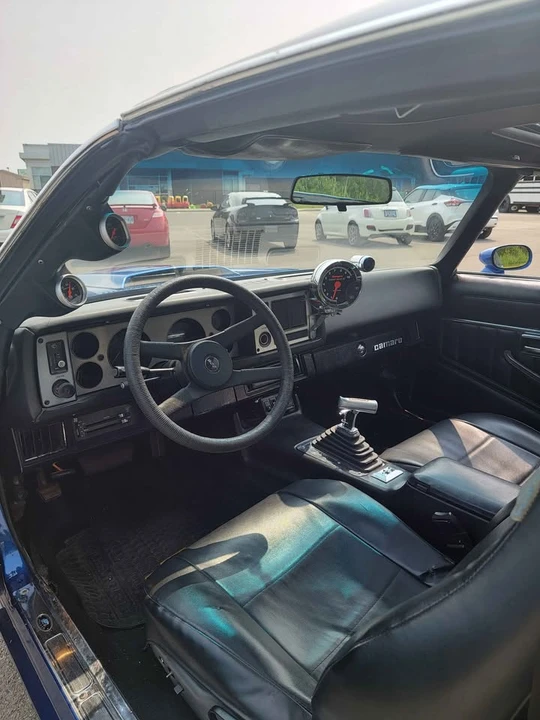 1981 Chevrolet Camaro 2nd Gen - Image 2 of 7