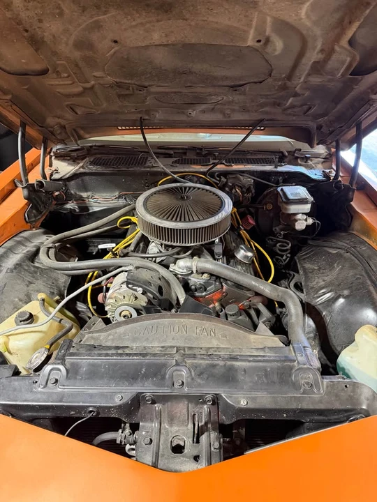 1981 Chevrolet Camaro 2nd Gen - Image 6 of 7
