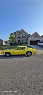 1981 Chevrolet Camaro