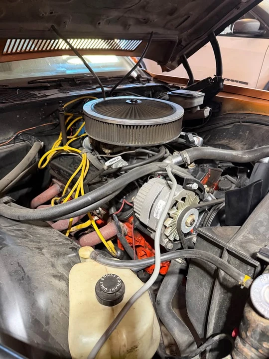1981 Chevrolet Camaro 2nd Gen - Image 7 of 7