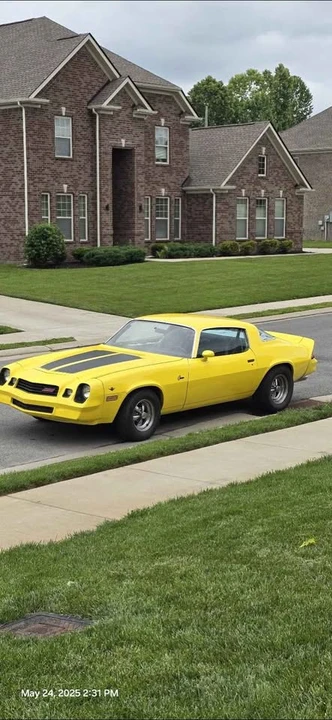 1981 Chevrolet Camaro 2nd Gen - Image 2 of 8