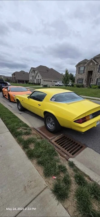 1981 Chevrolet Camaro 2nd Gen - Image 3 of 8