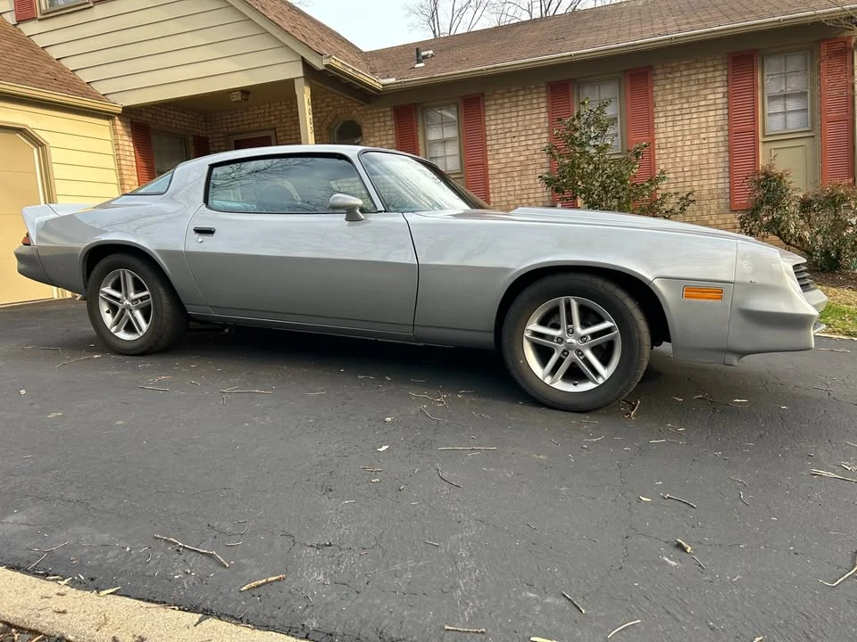 1981 Chevrolet Camaro 2nd Gen - Image 3 of 20