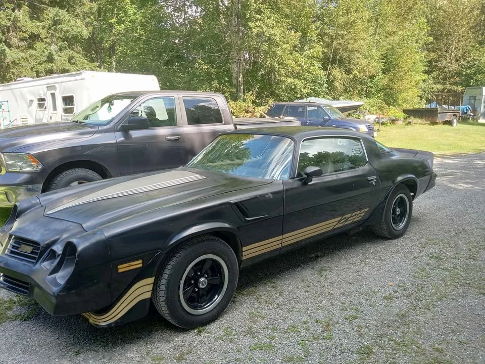 1981 Chevrolet Camaro 2nd Gen - Image 4 of 4