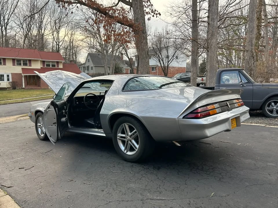 1981 Chevrolet Camaro 2nd Gen - Image 20 of 20