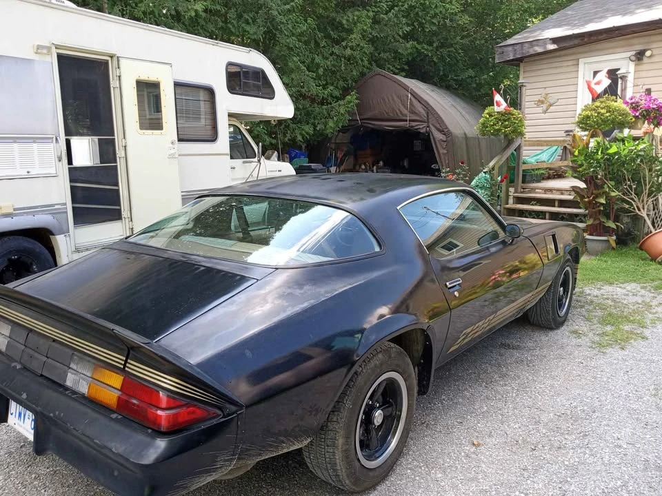 1981 Chevrolet Camaro 2nd Gen - Image 2 of 4