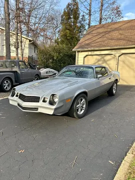 1981 Chevrolet Camaro