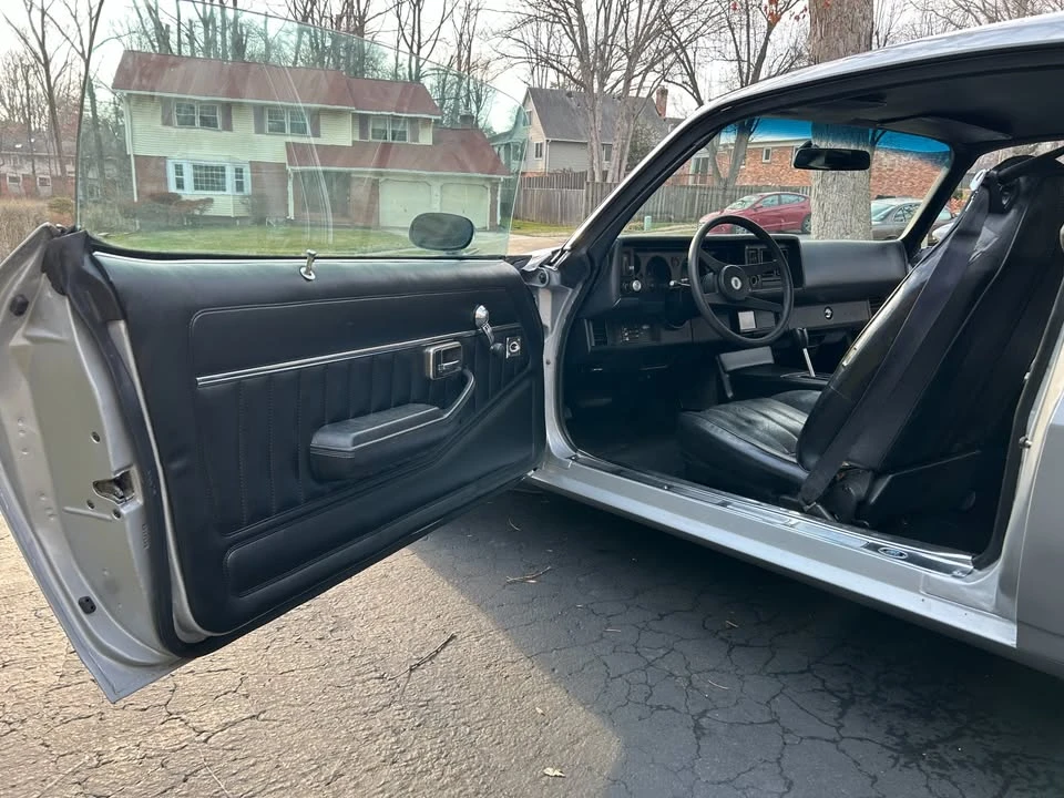 1981 Chevrolet Camaro 2nd Gen - Image 9 of 20