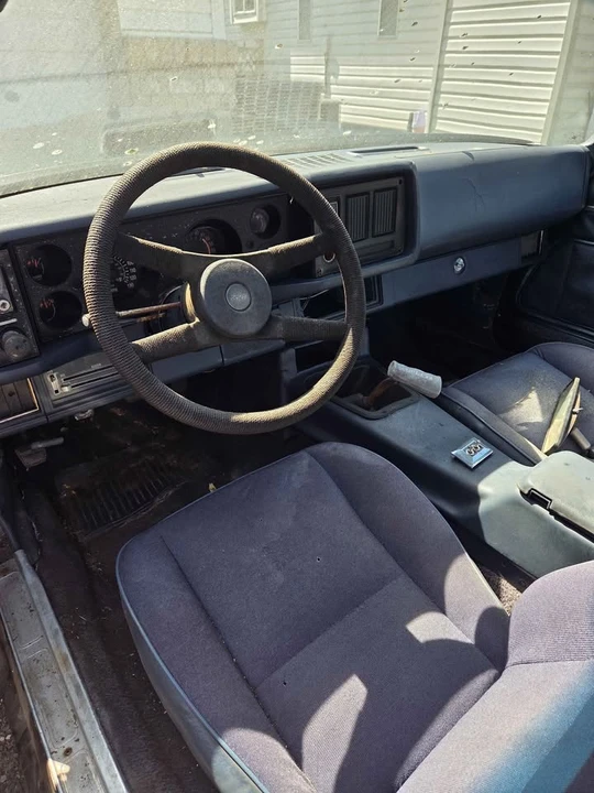 1981 Chevrolet Camaro 2nd Gen - Image 6 of 6
