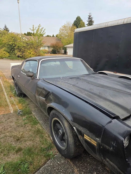 1981 Chevrolet Camaro 2nd Gen - Image 3 of 6