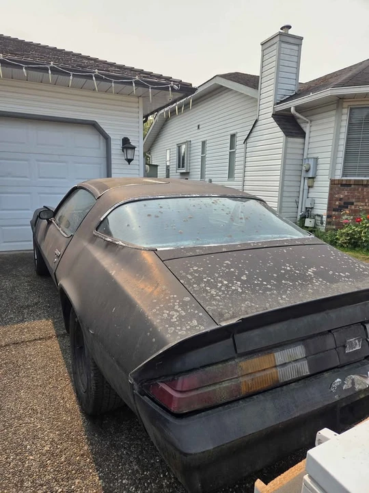 1981 Chevrolet Camaro 2nd Gen - Image 2 of 6