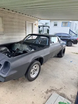 1981 Chevrolet Camaro