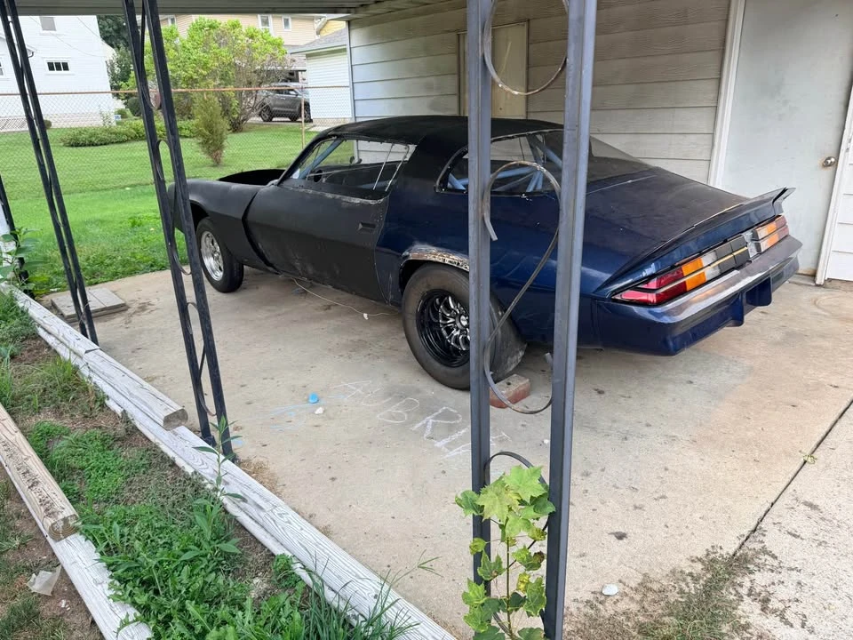 1981 Chevrolet Camaro 2nd Gen - Image 3 of 10