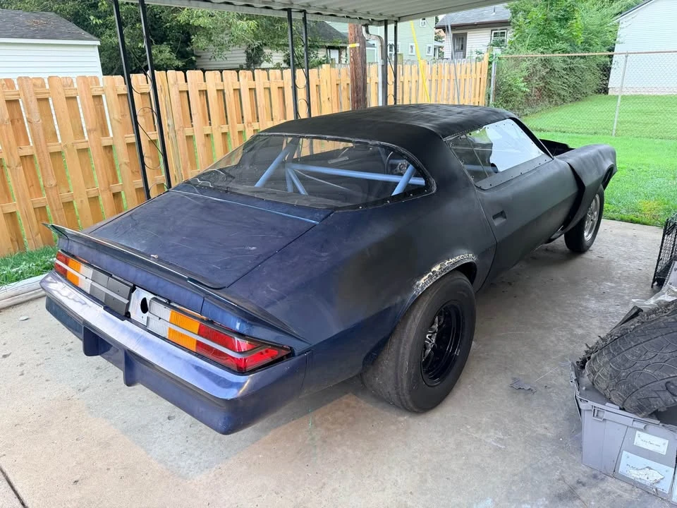 1981 Chevrolet Camaro 2nd Gen - Image 2 of 10