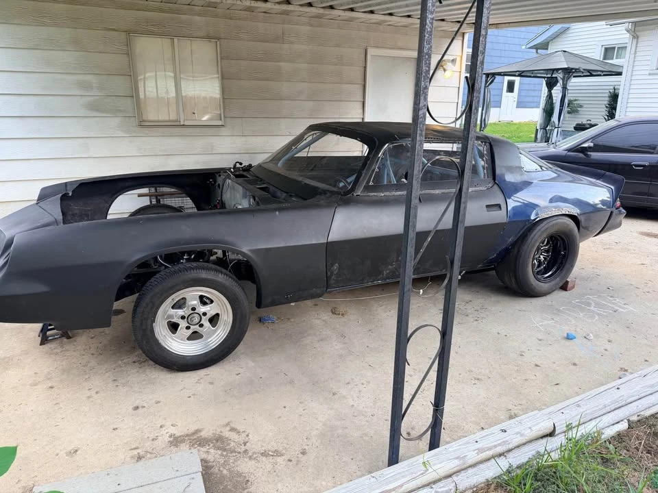 1981 Chevrolet Camaro 2nd Gen - Image 4 of 10