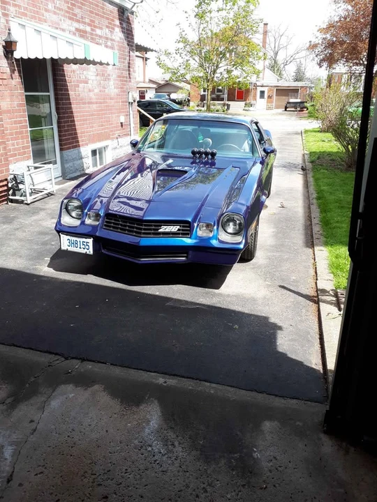 1981 Chevrolet Camaro 2nd Gen - Image 6 of 15