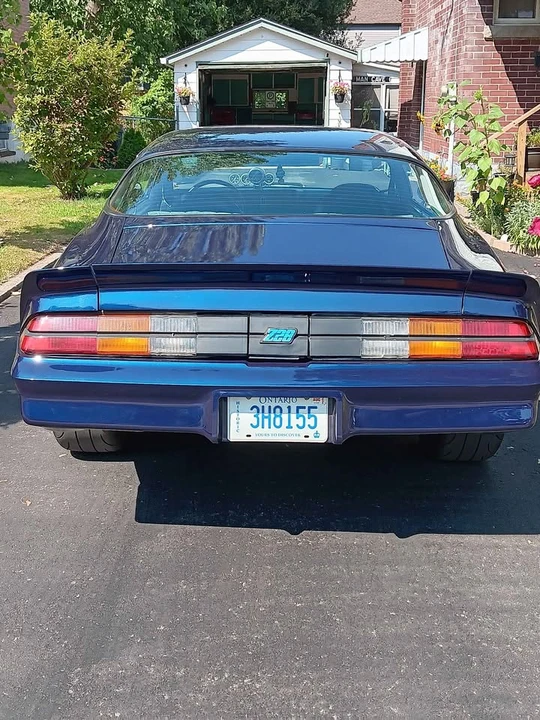 1981 Chevrolet Camaro 2nd Gen - Image 14 of 15