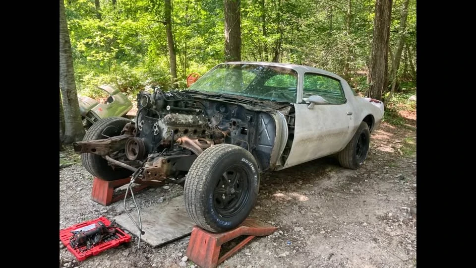 1981 Chevrolet Camaro 2nd Gen - Image 2 of 2