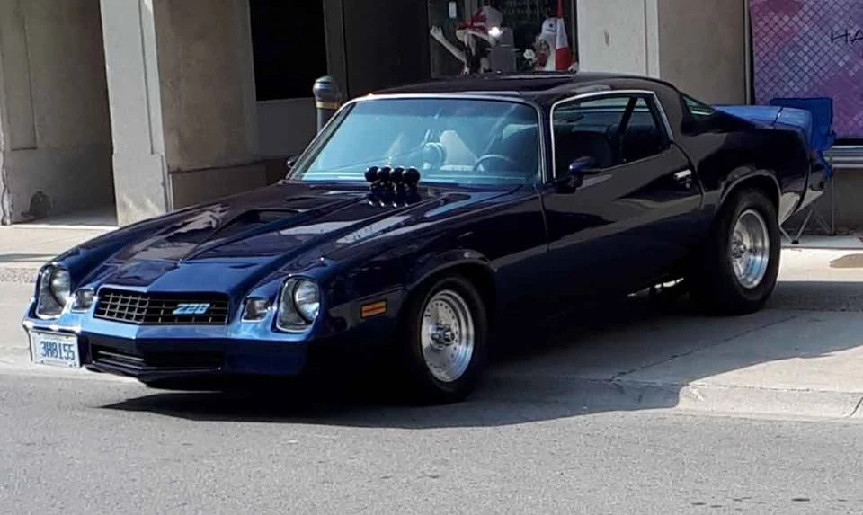 1981 Chevrolet Camaro 2nd Gen - Image 3 of 15