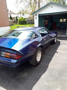 1981 Chevrolet Camaro