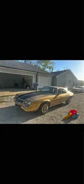 1981 Chevrolet Camaro