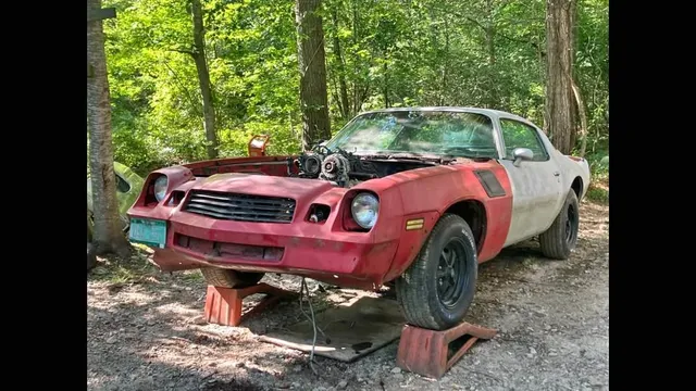 1981 Chevrolet Camaro