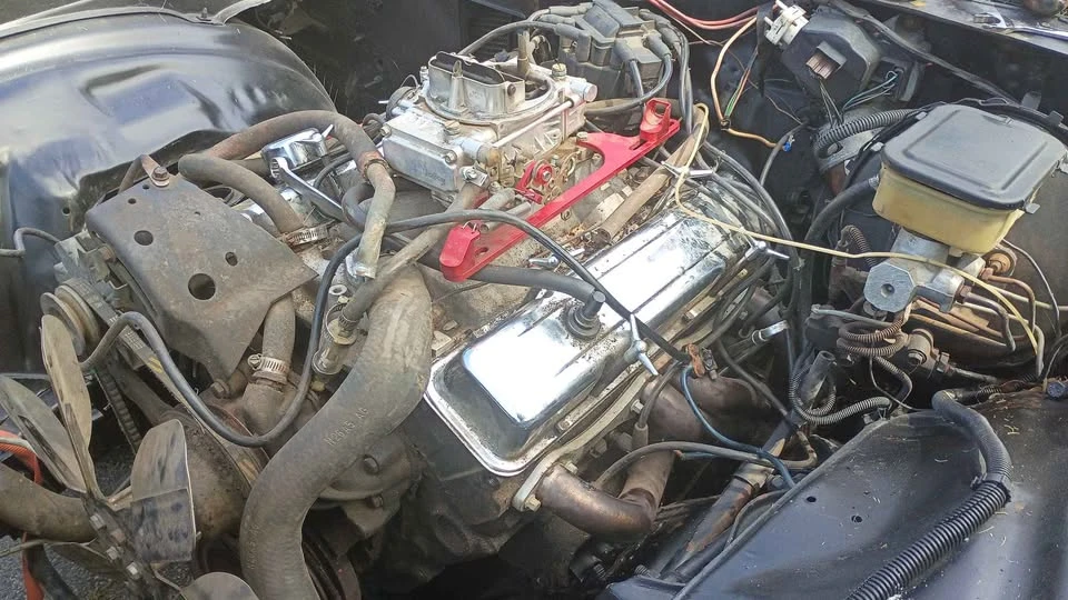 1981 Chevrolet Camaro 2nd Gen - Image 4 of 6