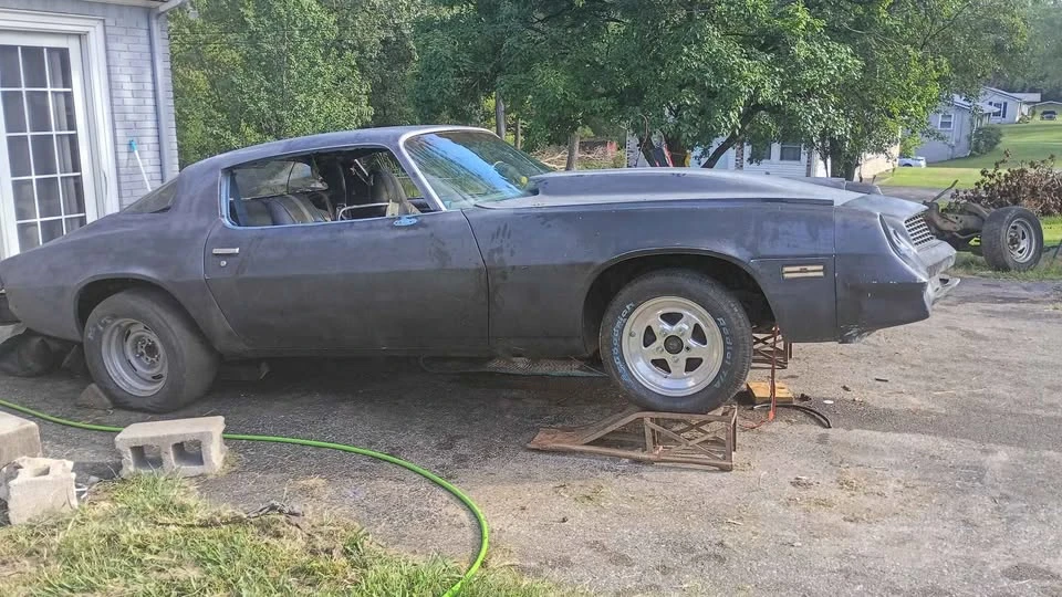 1981 Chevrolet Camaro 2nd Gen - Image 3 of 6
