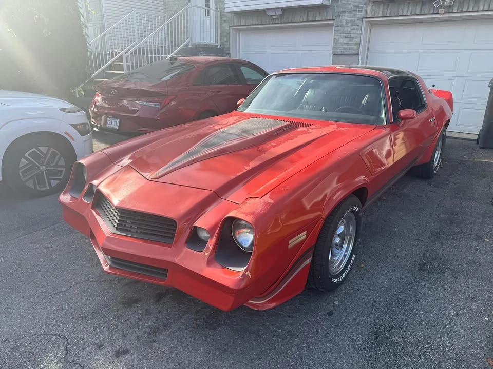 1981 Chevrolet Camaro 2nd Gen - Image 3 of 3