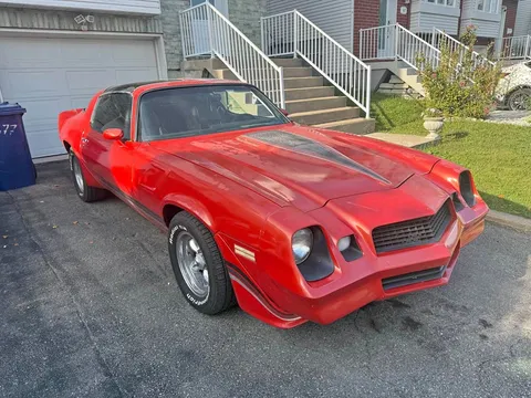 1981 Chevrolet Camaro Z28