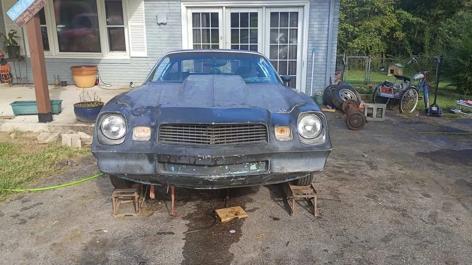 1981 Chevrolet Camaro 2nd Gen - Image 2 of 6
