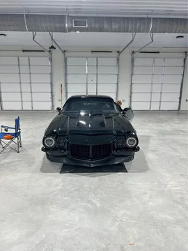 1981 Chevrolet Camaro