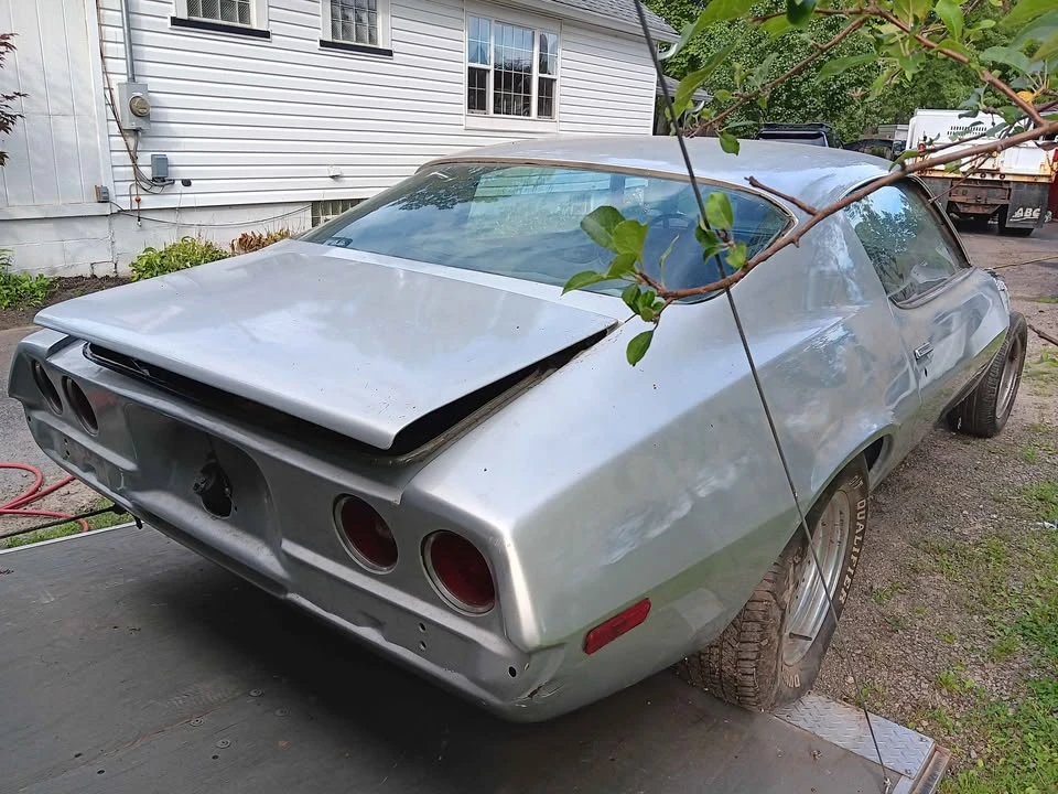 1981 Chevrolet Camaro 2nd Gen - Image 5 of 16