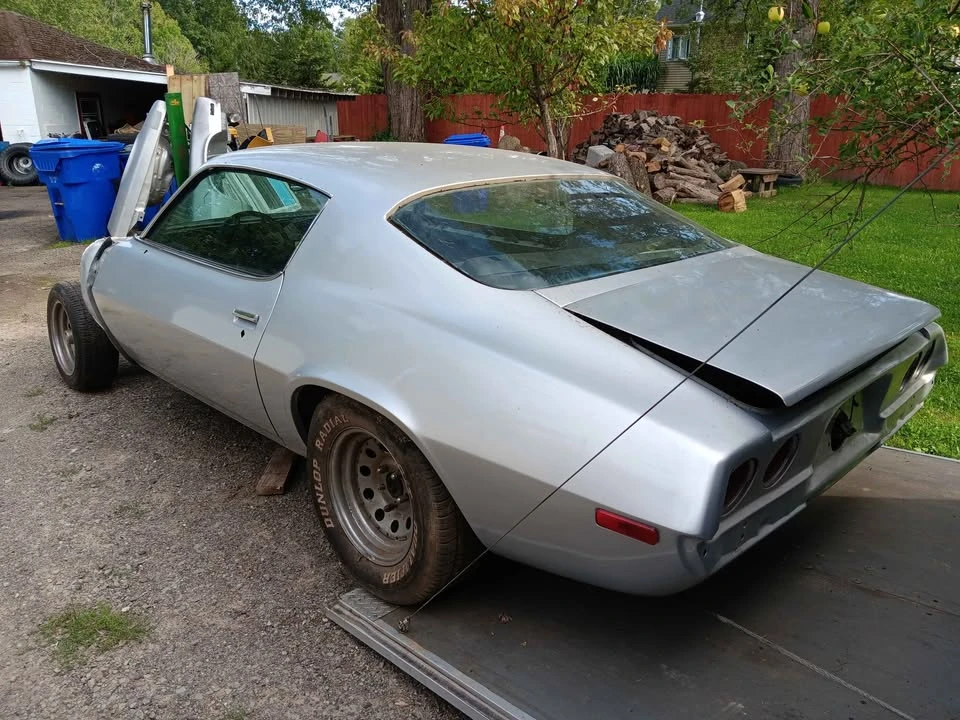 1981 Chevrolet Camaro 2nd Gen - Image 2 of 16