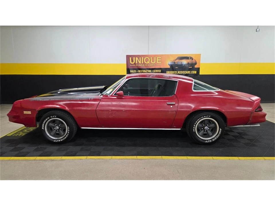 1981 Chevrolet Camaro 2nd Gen - Image 7 of 31