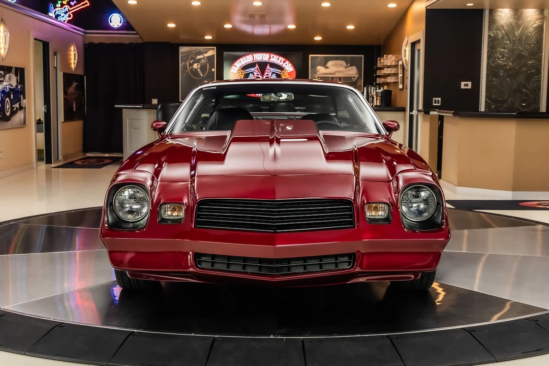 1981 Chevrolet Camaro 2nd Gen - Image 8 of 21