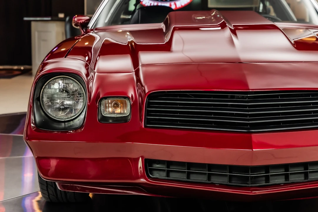 1981 Chevrolet Camaro 2nd Gen - Image 21 of 21