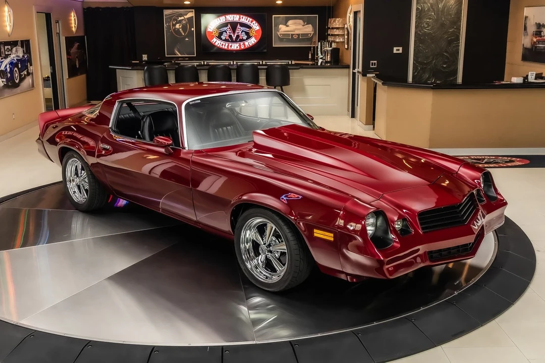 1981 Chevrolet Camaro 2nd Gen - Image 11 of 21