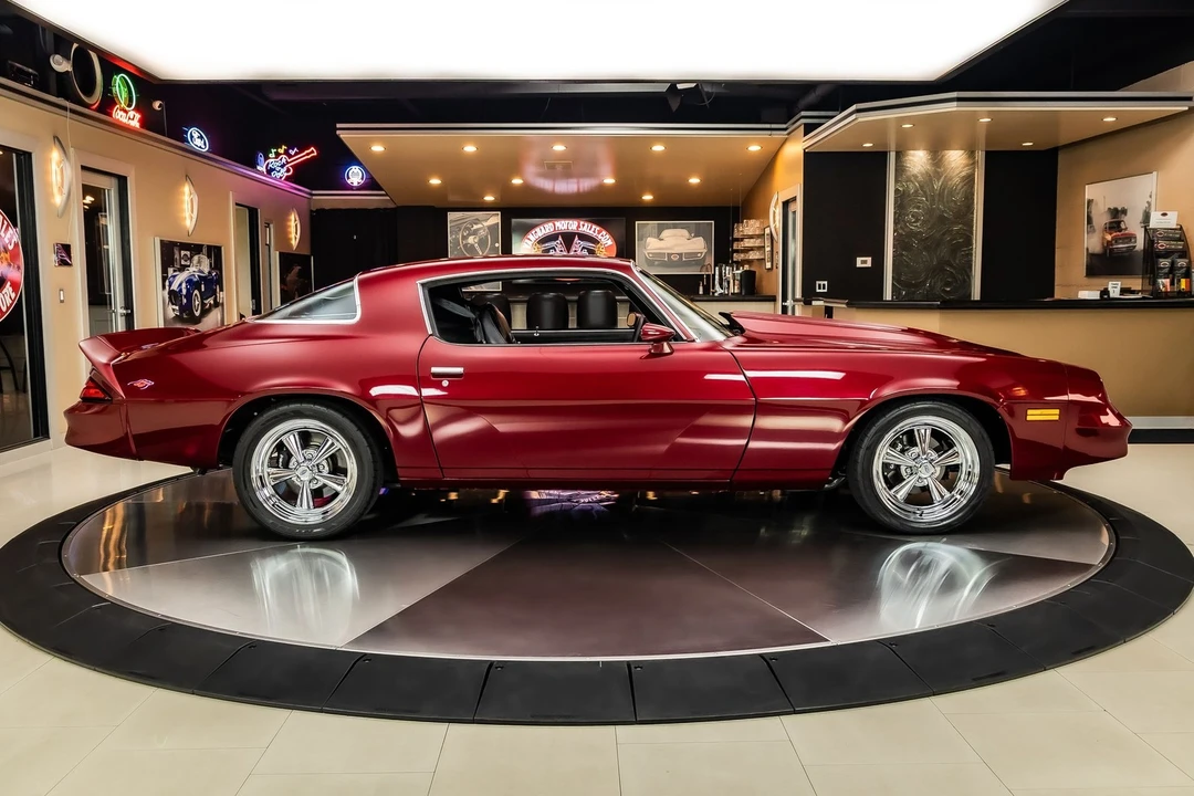 1981 Chevrolet Camaro 2nd Gen - Image 12 of 21
