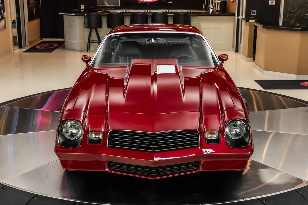 1981 Chevrolet Camaro 2nd Gen - Image 9 of 21