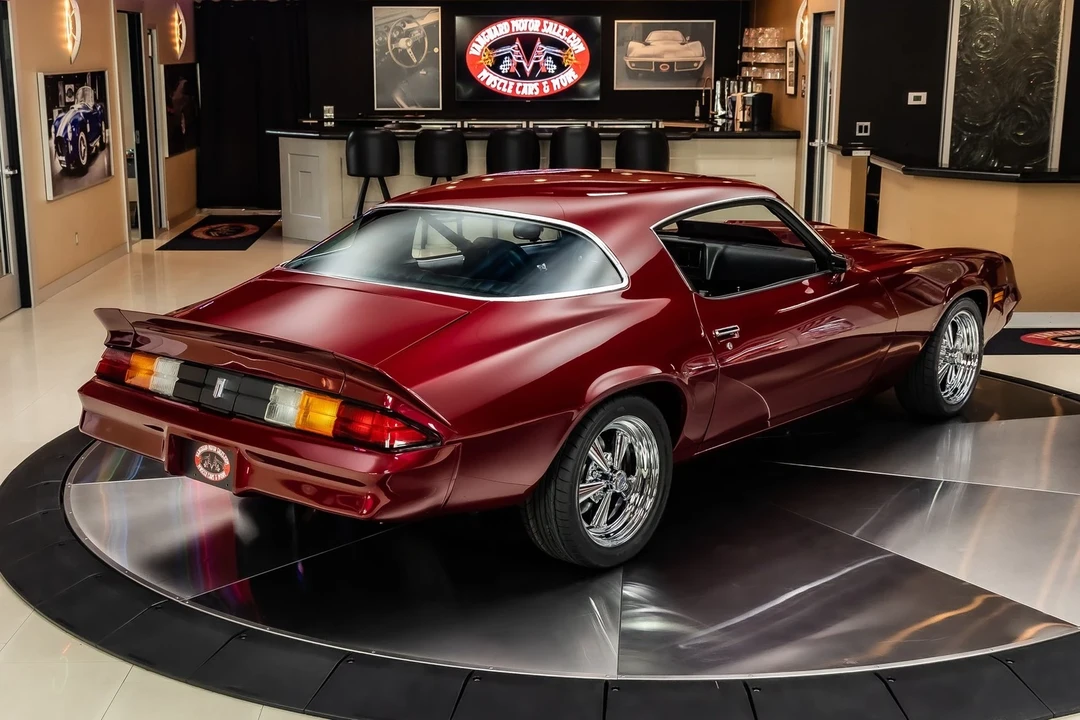 1981 Chevrolet Camaro 2nd Gen - Image 14 of 21
