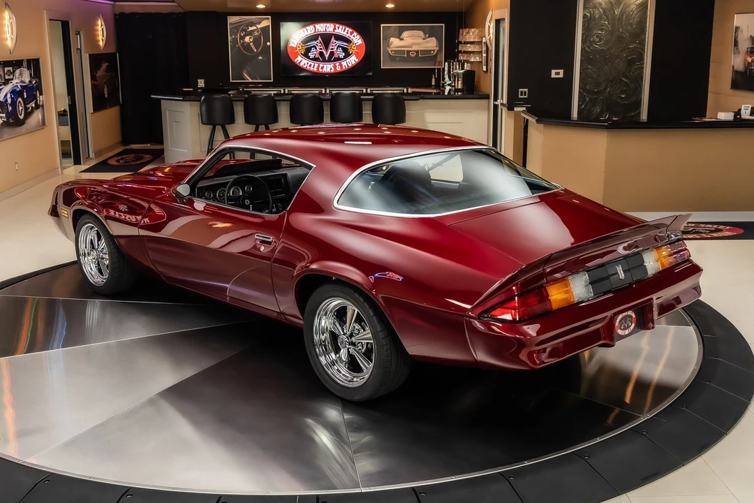1981 Chevrolet Camaro 2nd Gen - Image 18 of 21