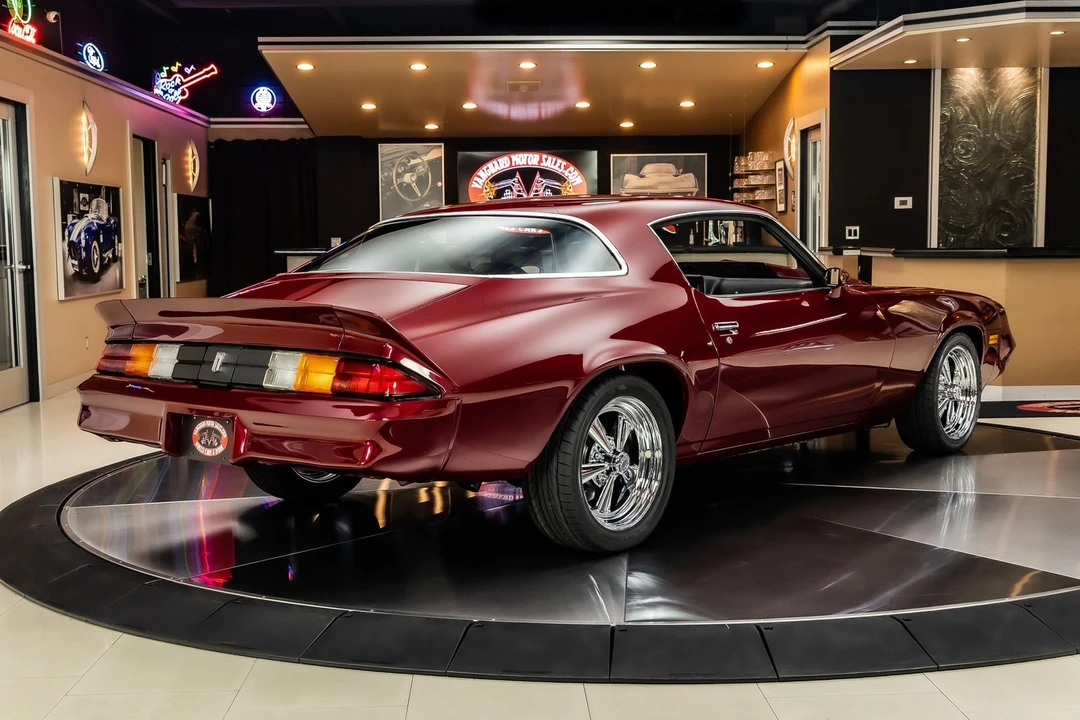 1981 Chevrolet Camaro 2nd Gen - Image 13 of 21