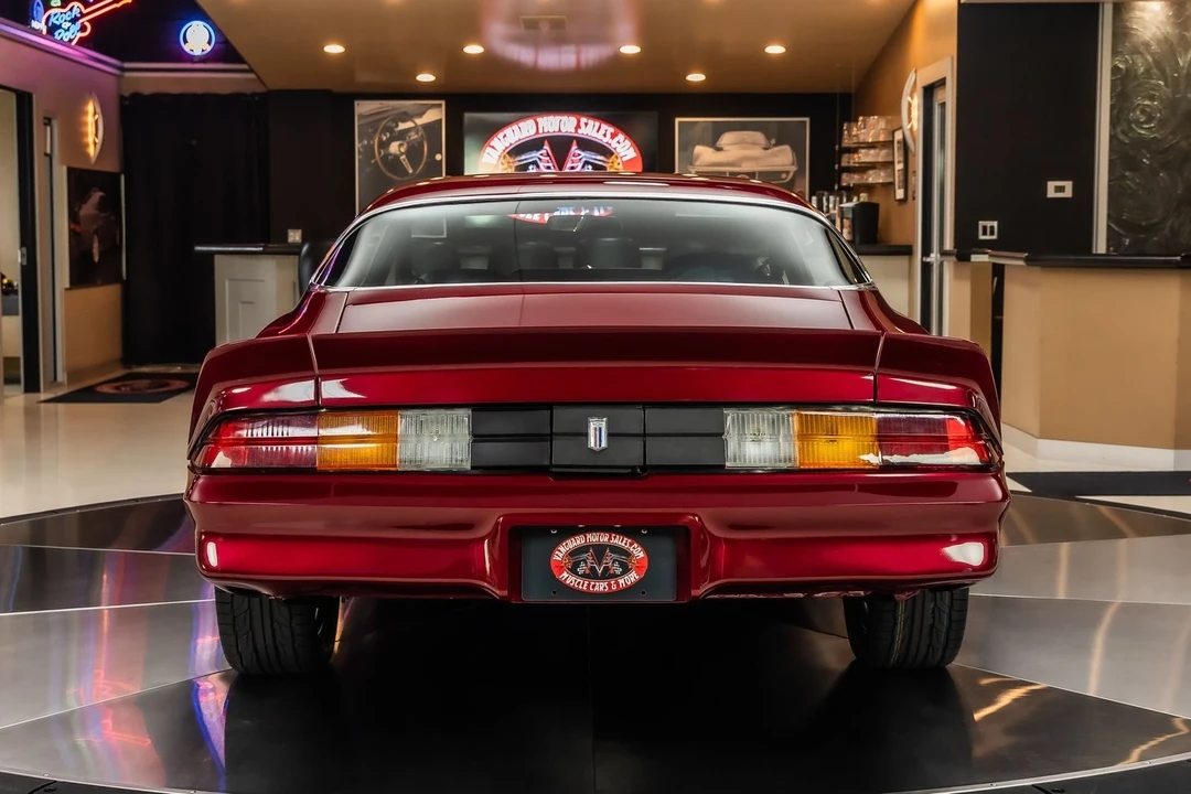 1981 Chevrolet Camaro 2nd Gen - Image 15 of 21