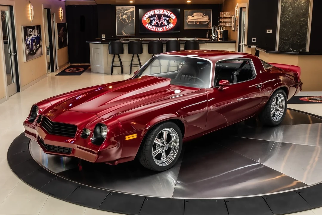 1981 Chevrolet Camaro 2nd Gen - Image 6 of 21