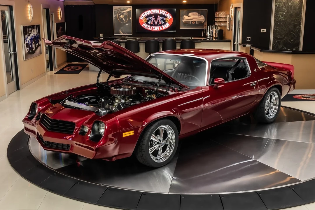1981 Chevrolet Camaro 2nd Gen - Image 7 of 21