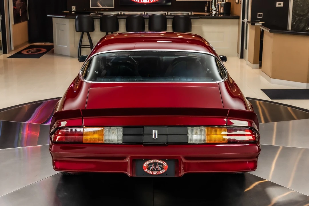 1981 Chevrolet Camaro 2nd Gen - Image 16 of 21